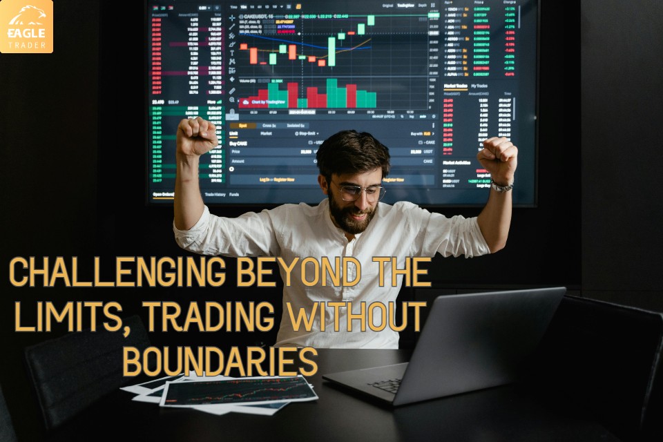 挑战极限外,交易无疆界