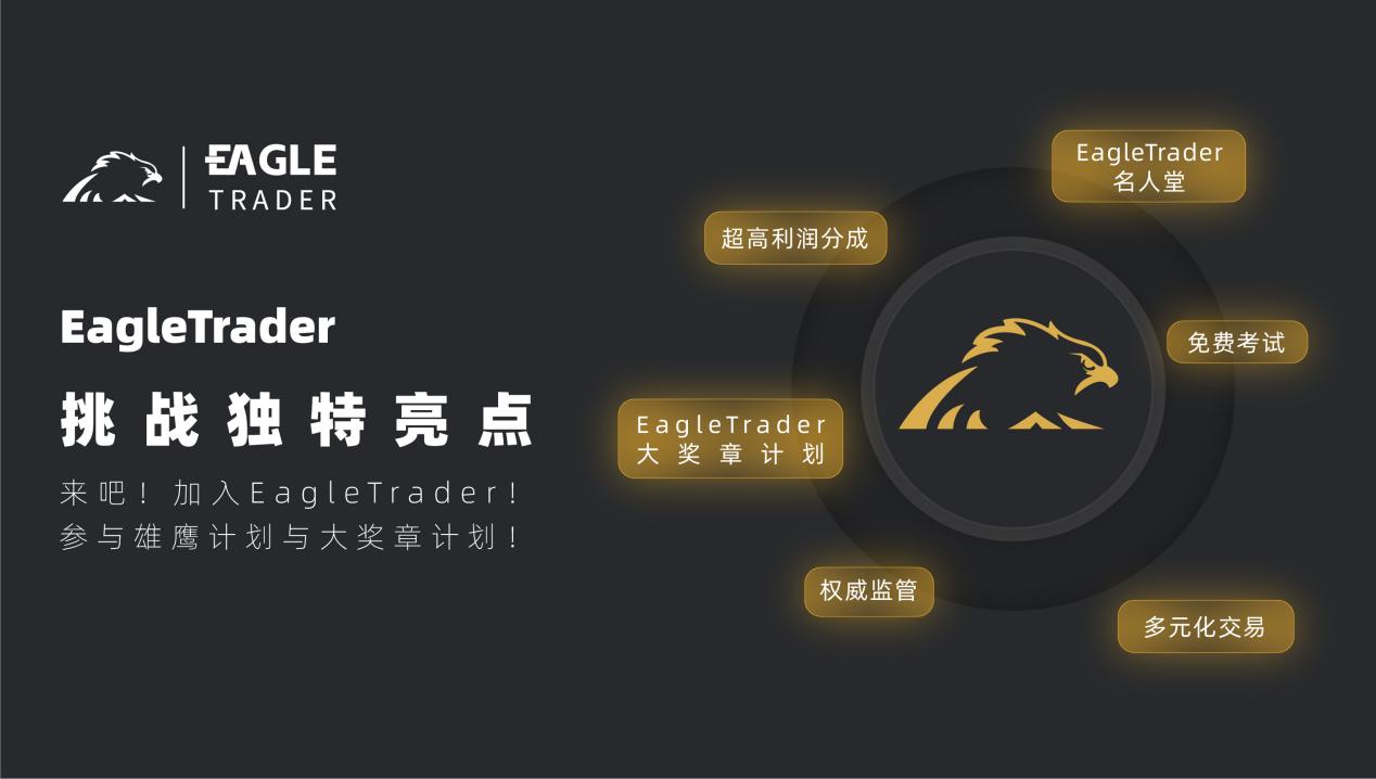 挑战自我,征服市场!EagleTrader全球最受欢迎的交易员选拔考试等你加入! 挑战自我,征服市场!EagleTrader全球最受欢迎的交易员选拔考试等你加入!