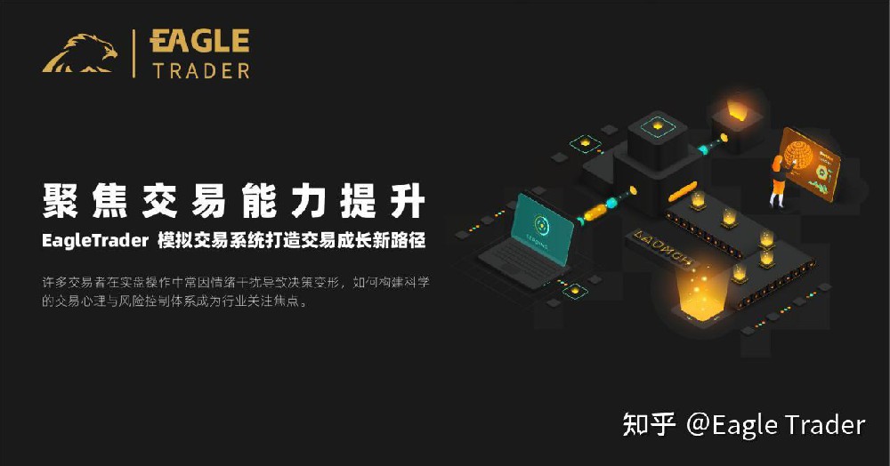 聚焦交易能力提升!EagleTrader 模拟交易系统打造交易成长新路径