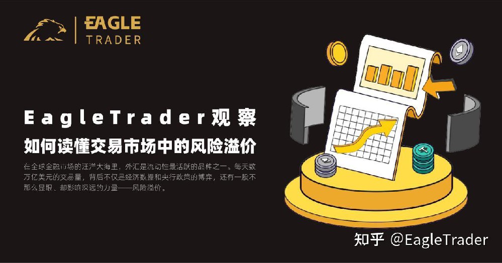 EagleTrader观察:如何读懂交易市场中的风险溢价?